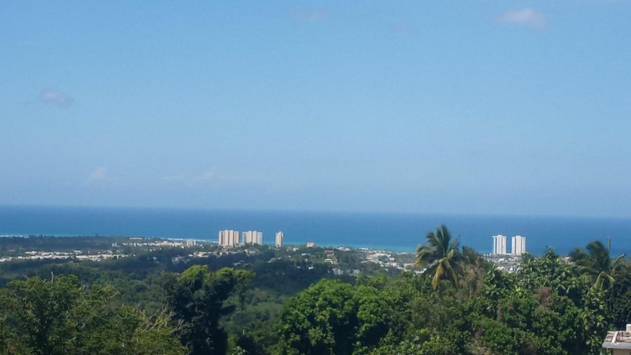 卢基约Million Dollar View In Puerto Rico别墅 外观 照片