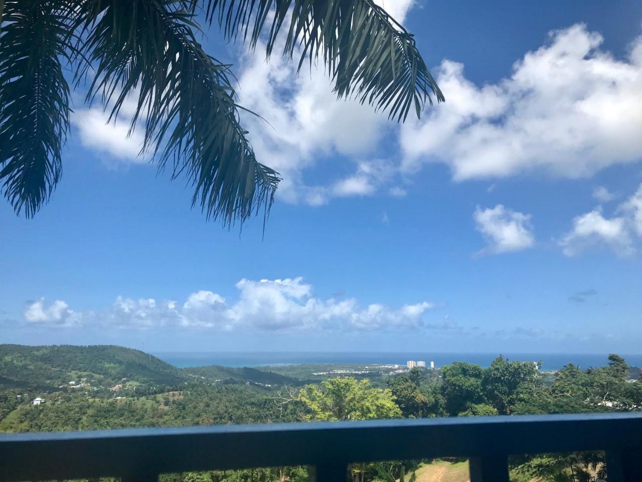 卢基约Million Dollar View In Puerto Rico别墅 外观 照片
