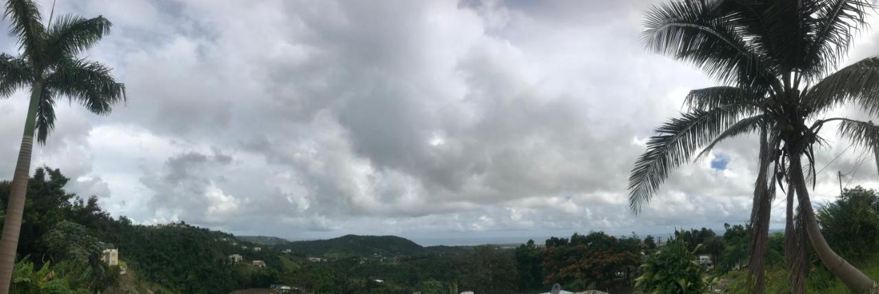 卢基约Million Dollar View In Puerto Rico别墅 外观 照片